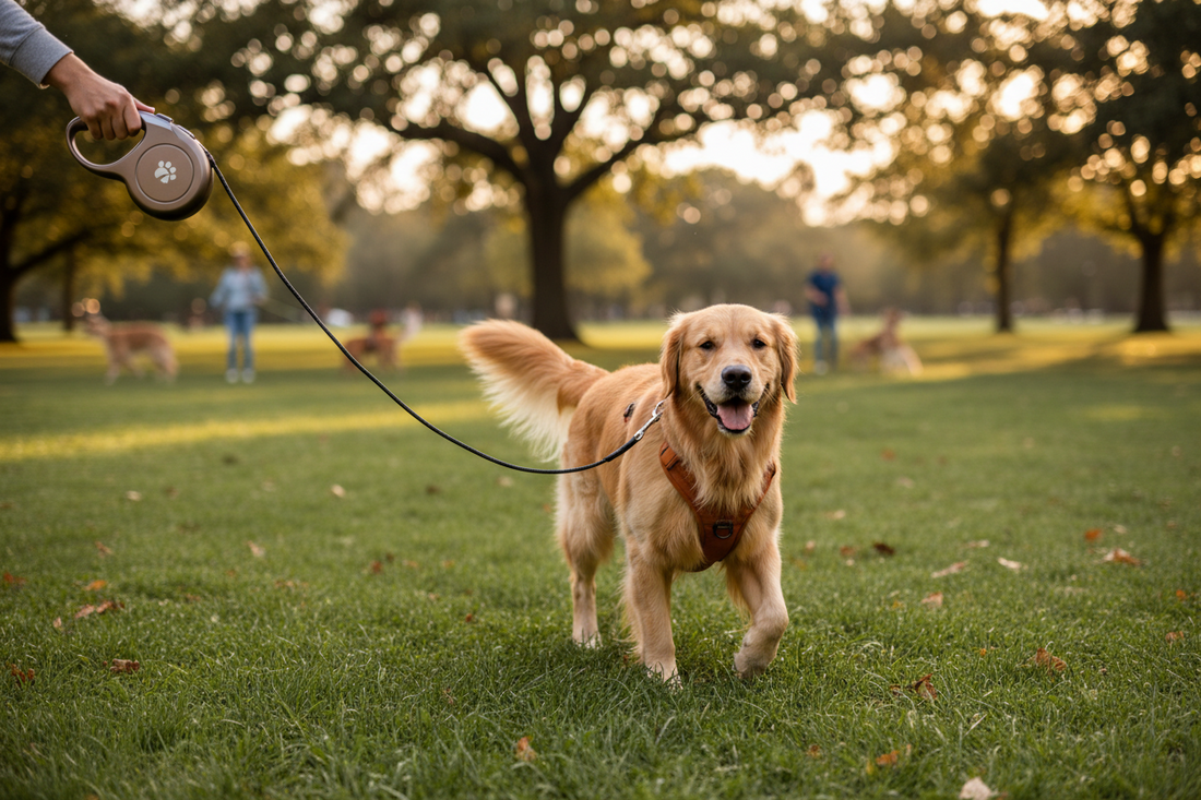 The Ultimate Guide to Retractable Dog Leashes: Everything You Need to Know (2026)