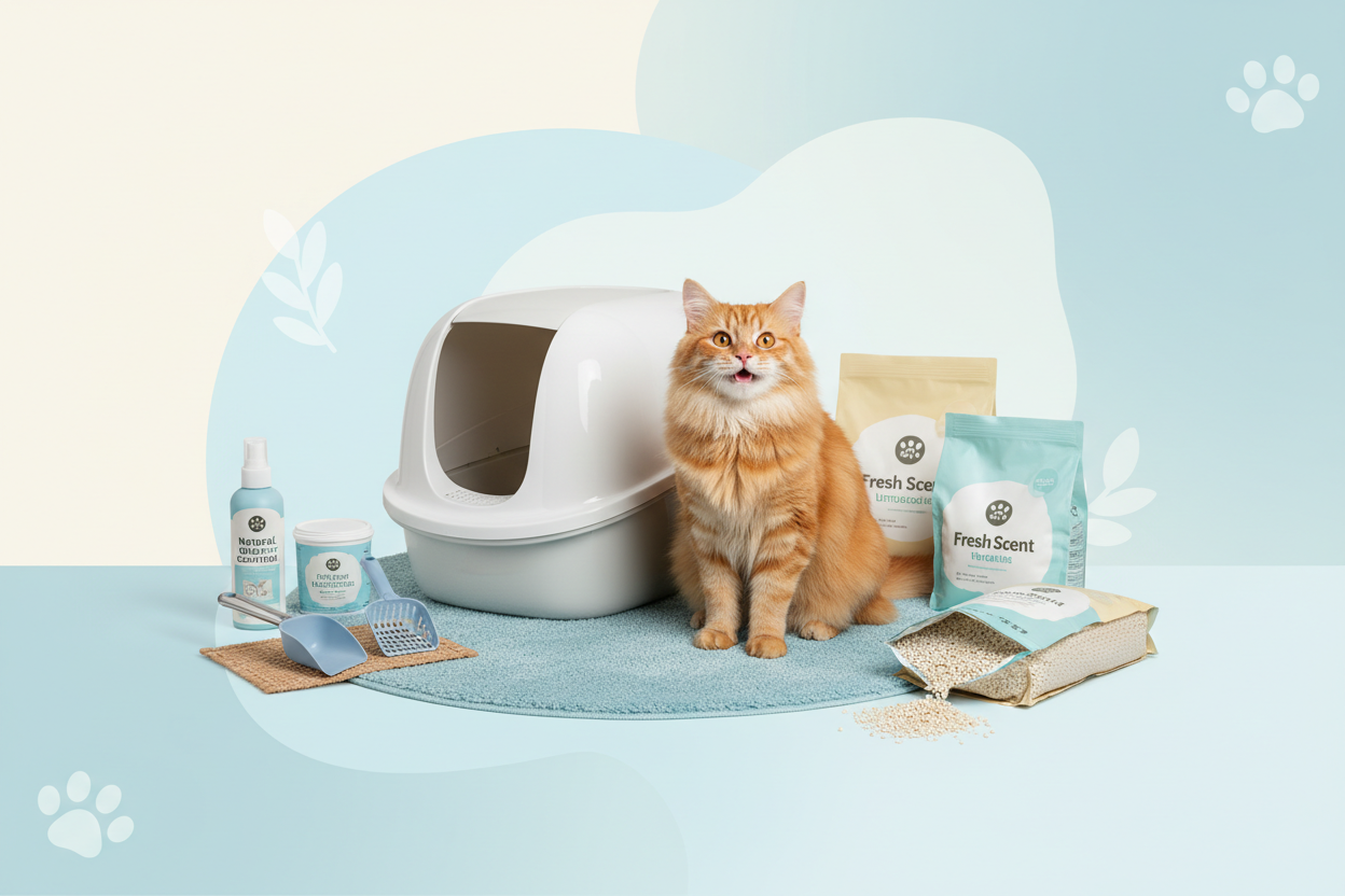 Cat Litter & Hygiene